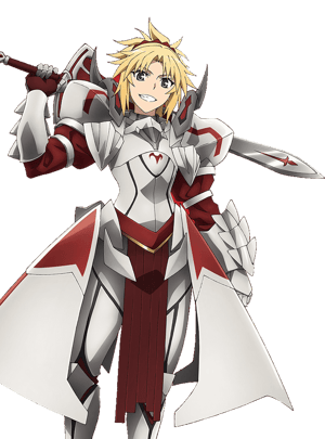 This is the Avatar Image for the Mordred Pendragon AI Voice and Text to Speech Generator